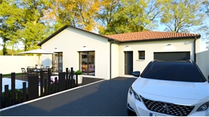 maison à la vente -   69740  GENAS, surface 94 m2 vente maison - UBI476738549